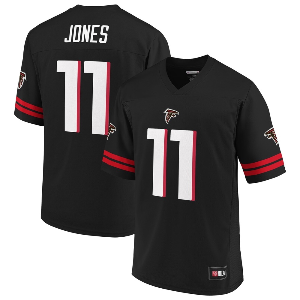 Atlanta Falcons Julio Jones #11 NFLPA Football Jersey Men’s Size L. NWT